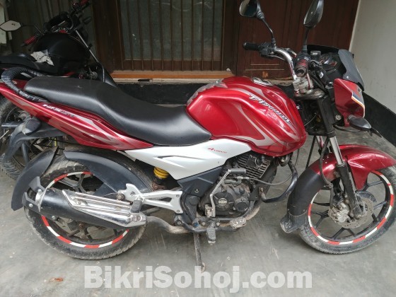 Bajaj Discover ST 125